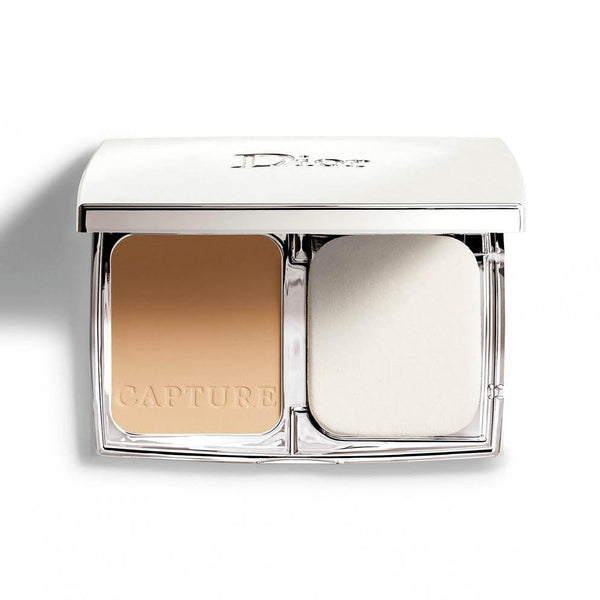 DIOR Capture Totale Compact Triple Correcting Powder Makeup 021 Linen