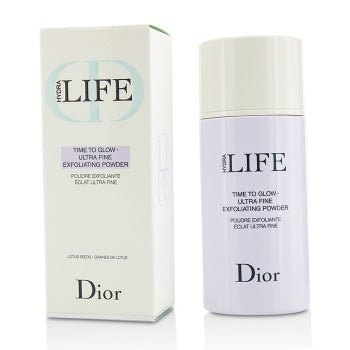 DIOR Hydra Life Time To Glow Ultra Fine Exfloiating Powder 40g