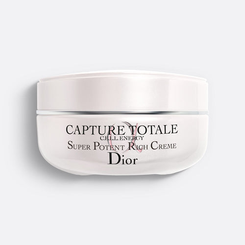 DIOR Capture Totale C.E.L.L Energy Super Potent Rich Cr me Firming & Wrinkle Correcting Rides 50ml