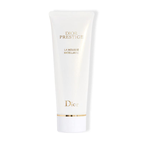 DIOR Prestige La Mousse Exceptional Gentle Cleansing Foam 120g