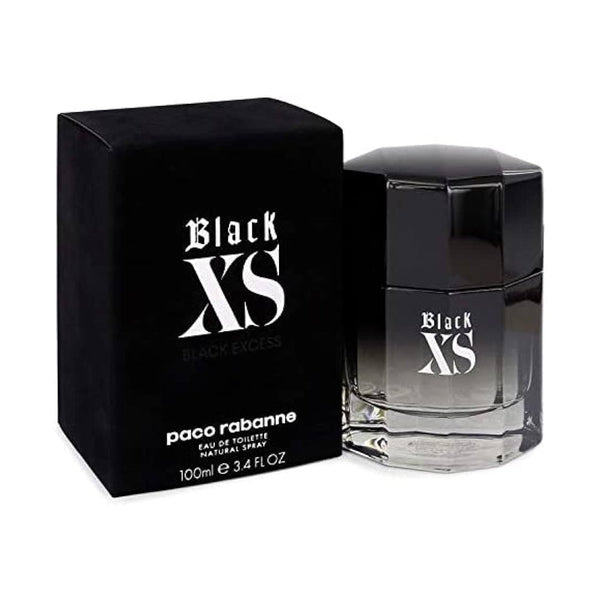 PACO RABANNE BLACK XS EDT SPRAY (REPACK) 2018 100ml