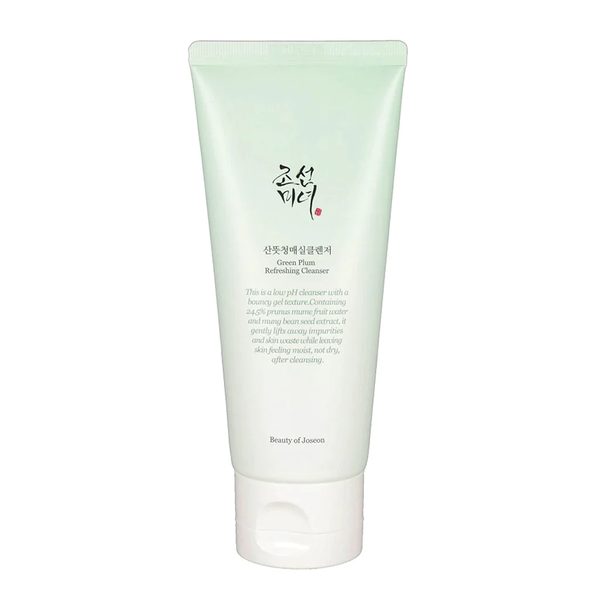 Beauty Of Josen Green Plum Refreshing Cleanser