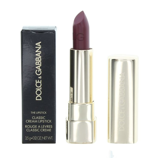 Dolce & Gabbana Classic Cream Lipstick 320 Dahlia