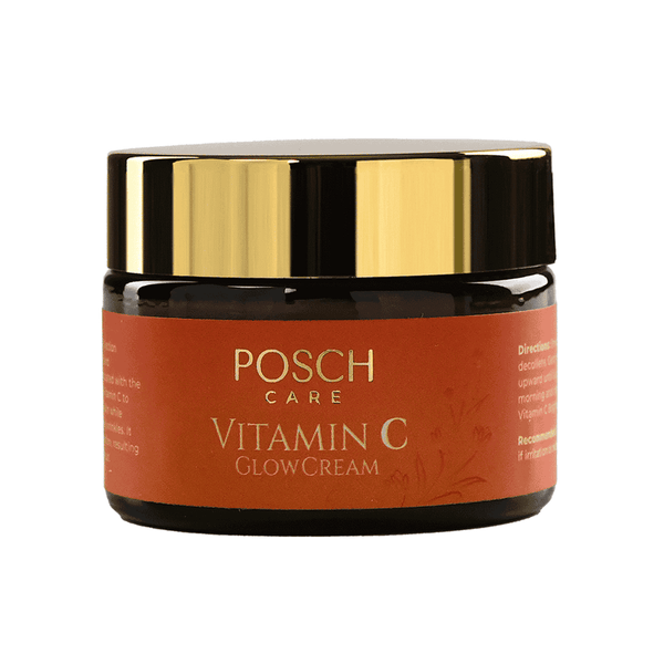 Posch Care Vitamin C Glow Cream 50ml