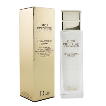 DIOR Light-In-White Exceptional Brightening & Regenerating Peeling Lotion 150ml