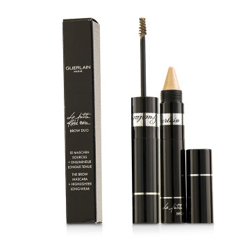 GUERLAIN La Patite Robe Noire Brow Duo 20