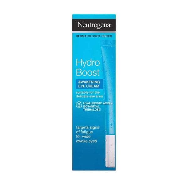 Neutrogena, Hydro Boost Eye Refreshing Cream, 15ml