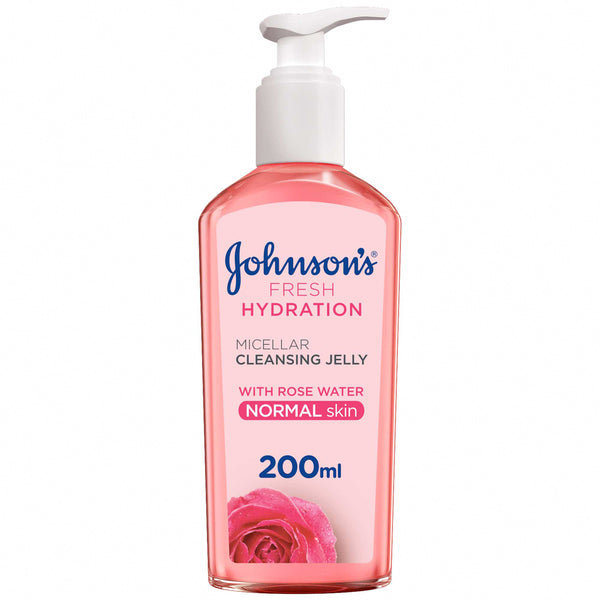 Johnson Rose Wtr Micell Jelly 200Ml