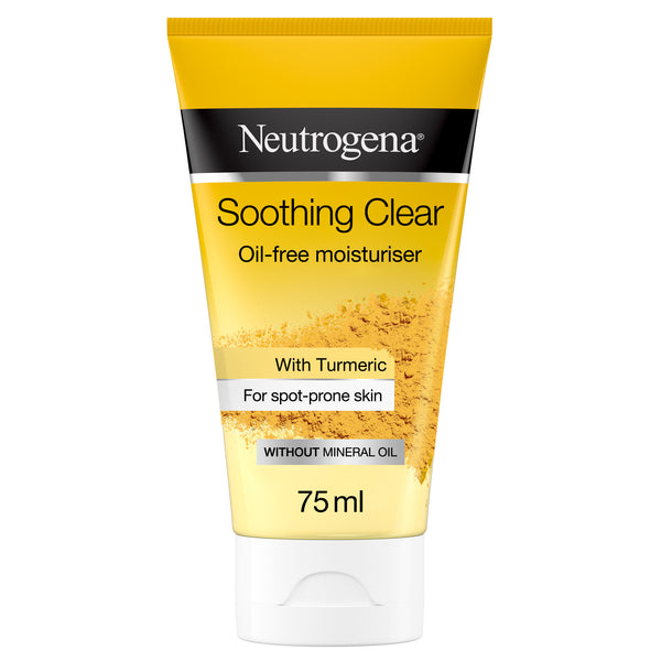 Neutrogena Soothing Clear Moisturizer, 75ml