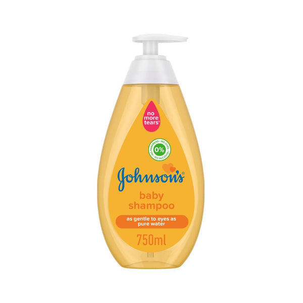 Johnson's, Baby Shampoo, 750ml