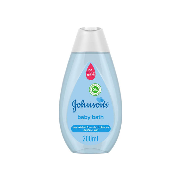 Johnson's, Baby Bath, 200ml