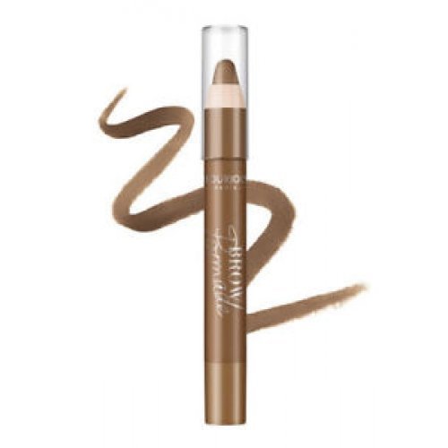 Bourjois Brow Pomade 02 Chatain, 3.25 g - 0.11 fl oz