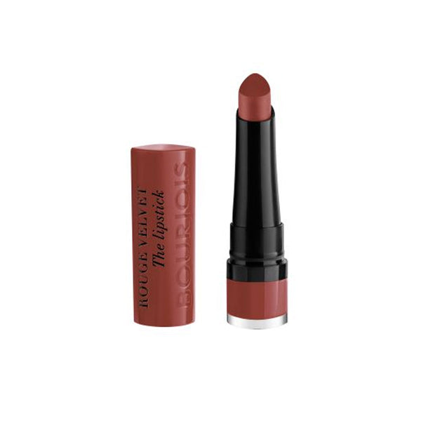 Bourjois - Rouge Velvet The Lipstick - 24 Pari Sienne