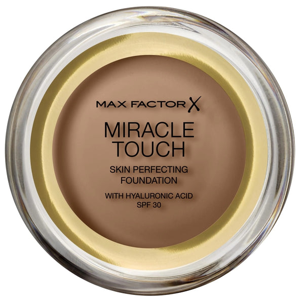Max Factor -  Miracle Touch Foundation 097 Toasted Almond