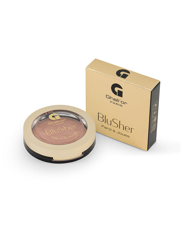 Ghali'Or -N7 -Marron -Blusher -Matte