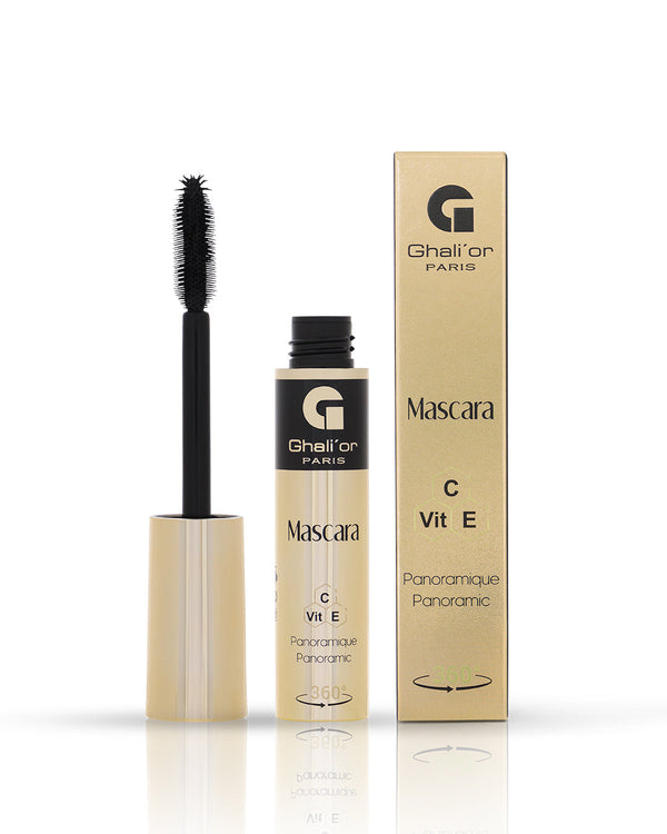 Ghali'Or -Mascara -Panoramic, -17ml