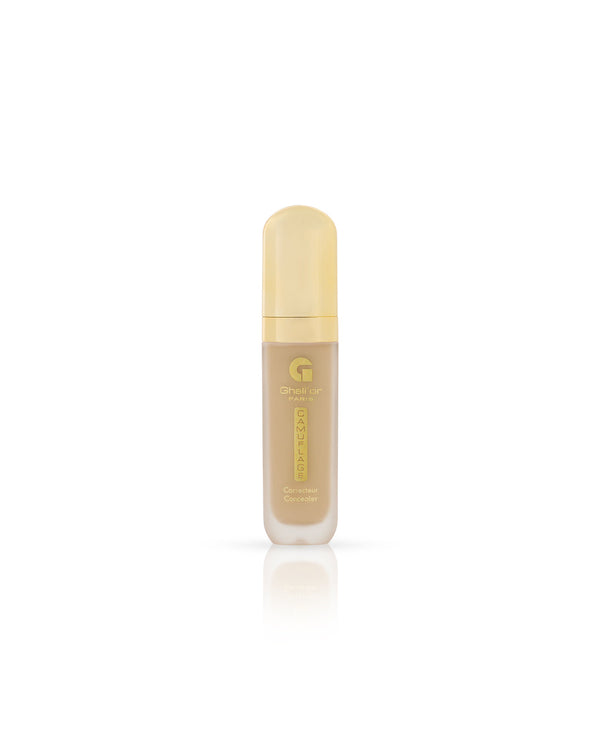 Ghali'Or -No, -304 -Concealer -Camouflage -7 -ml, -Beige -Miel