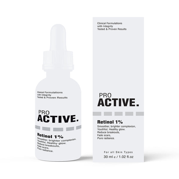 Pro Active - Retinol 1% in Squalane 30Ml