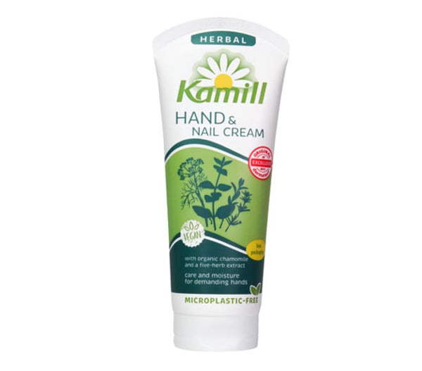 Kamill Kamill Hand & Nail Cream 100Ml - Herbal