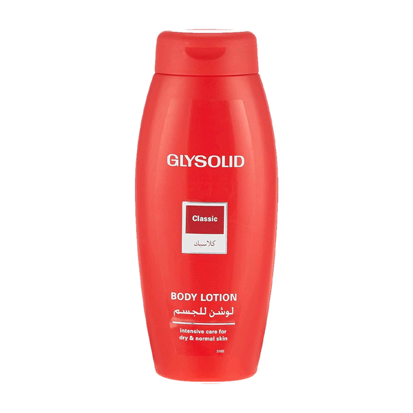 Glysolid Glysolid Classic Body Lotion 250Ml