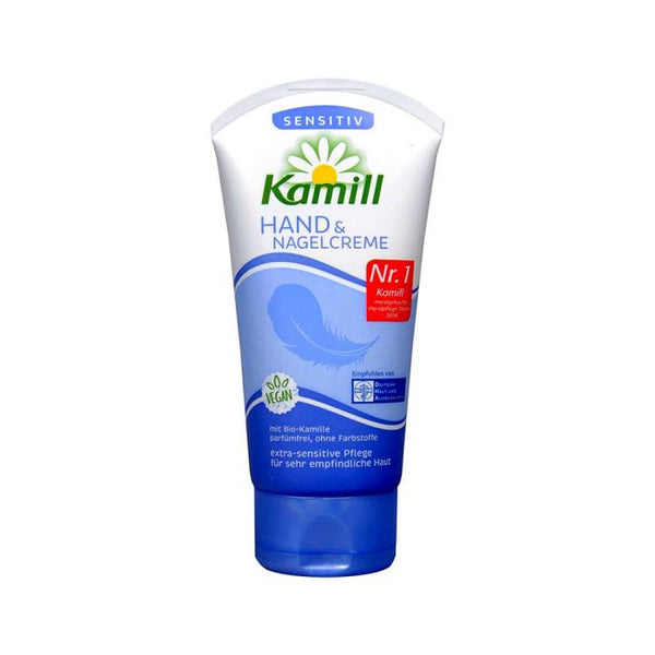 Kamill Kamill Sensitive Hand & Nail Cream 75 Ml