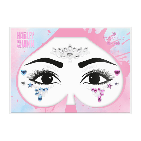 Essence Harley Quinn Face Jewels