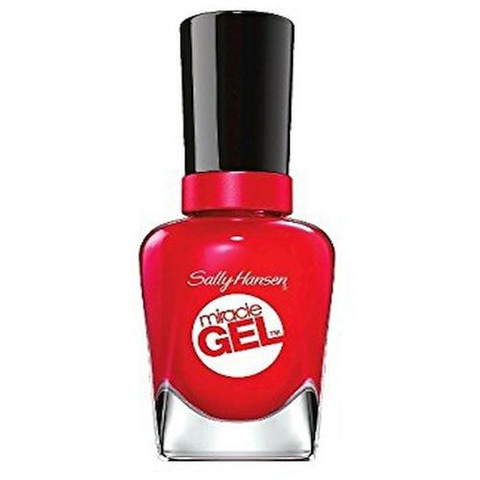 Sally Hansen MG - 470 Miracle Gel Red Eye