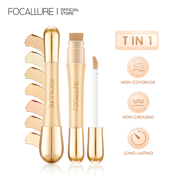 Focallure Soft Matte Complete Concealer 02