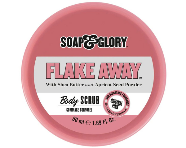 Soap & Glory-Flake Away Body Polish, 50ml