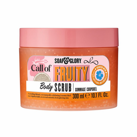 Summer Scrubbin' Gentle Body Scrub 300ml