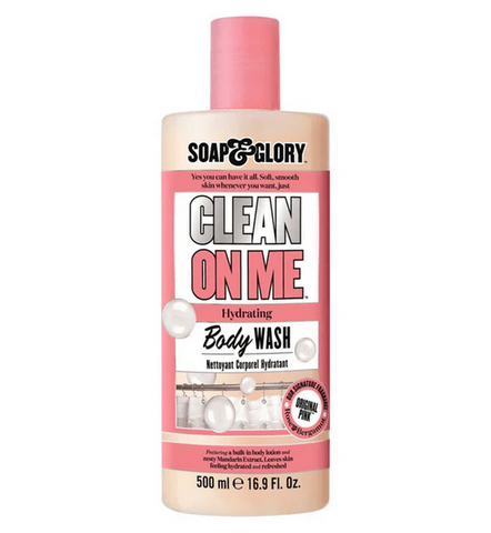 Clean On Me Hydrating Body Wash 500 Ml