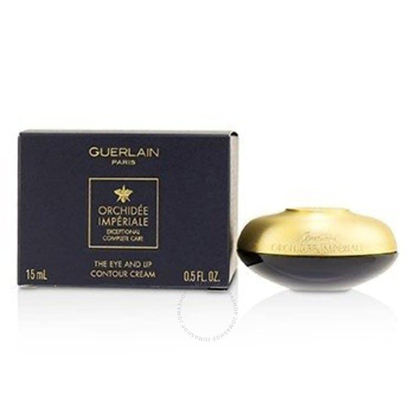 GUERLAIN ORCHIDE IMPERIALE The Eye & Lip Cream 15ml