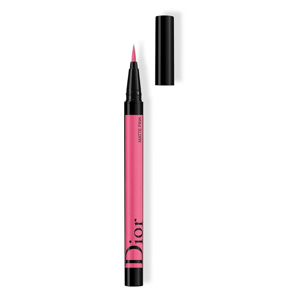 DIOR Ladies Diorshow On Stage Liner 0.01 oz 851 Matte Pink Eyeliner