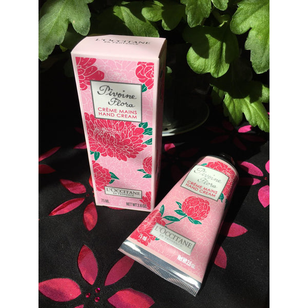 Pivoine Flora Hand Cream 75ml