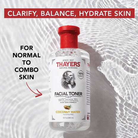 Thayers Coconut Water Facial Toner