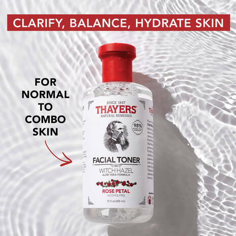 Thayers  Rose Petal Facial Toner