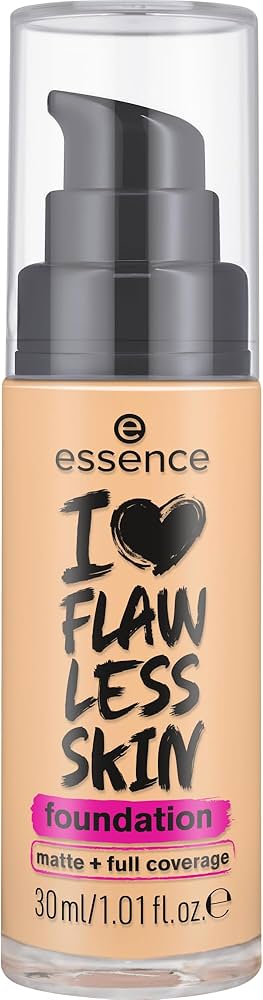 Essence I Love Flawless Foundation 50