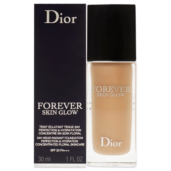 DIOR Forever Skin Glow 24H Wear Radiant Perfection Skin-Caring Foundation 2CR