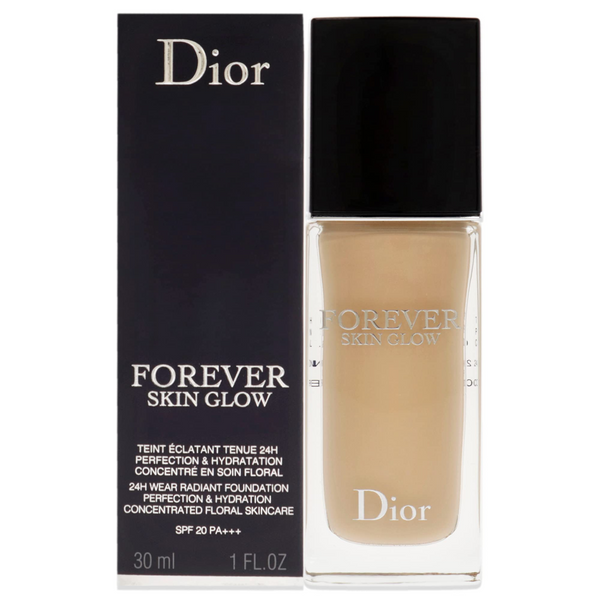 Dior Forever Skin Glow Foundation SPF 20-2N