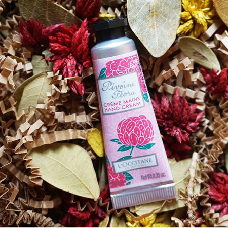 Pivoine Flora Hand Cream 30ml