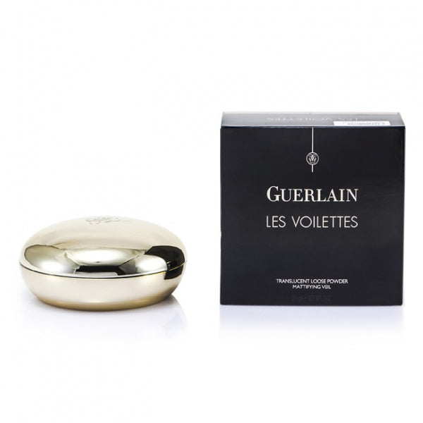 GUERLAIN Les Voilettes Translucent Loose Powder Mattifying veil 04 - 3gram