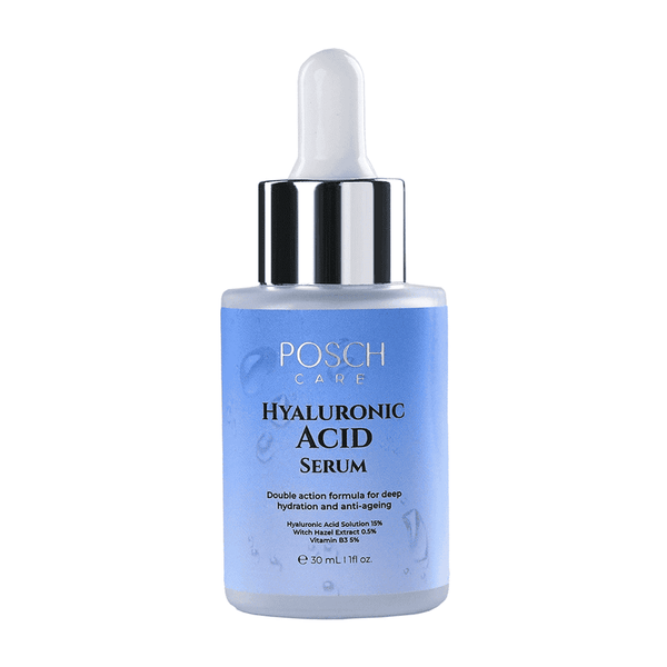 Posch Care Hyaluronic Acid Serum 30ml