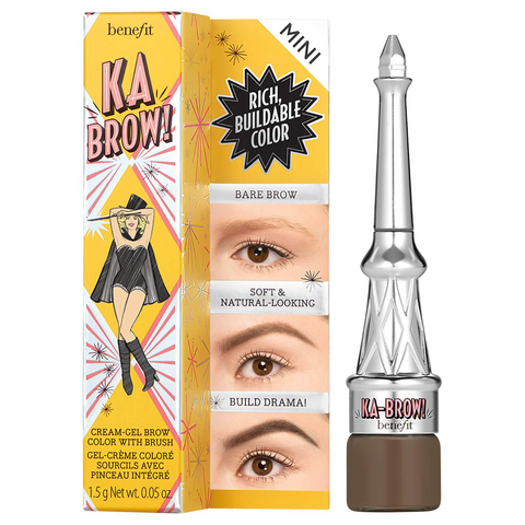 Benefit Ka BROW Eyebrow Cream Gel Color 3.5 Neutral
