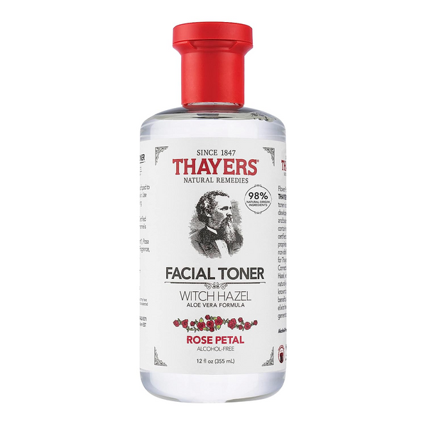 Thayers  Rose Petal Facial Toner