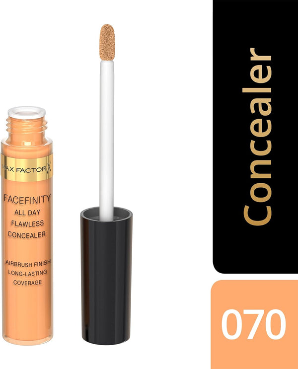 Max Factor -  Facefinity All Day Flawless Concealer Shade 070