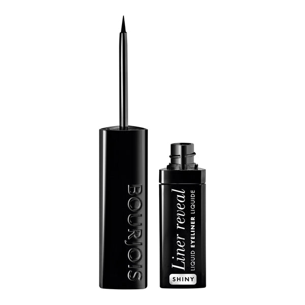 Bourjois Liner Reveal Shine Eyeliner 01 Shiny Black 2.5 ml