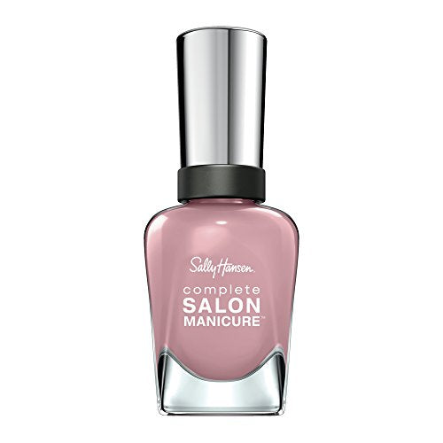 Sally Hansen Salon Manicure Nail Polish 302 Rose