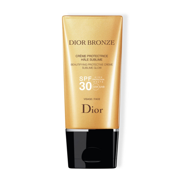 DIOR Bronze Beautifying Protective Cr me Sublime Glow SPF 30 (Without Box)