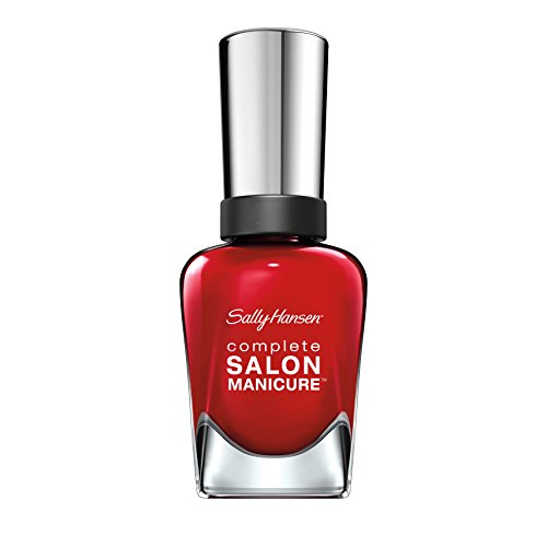 Sally Hansen Esmalte Salon Manicure 231 Red