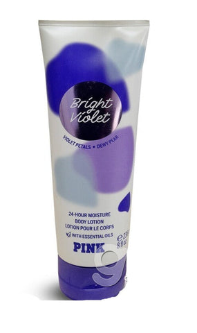 Victoria Secret Pink Bright Violet Body Lotion 236ml